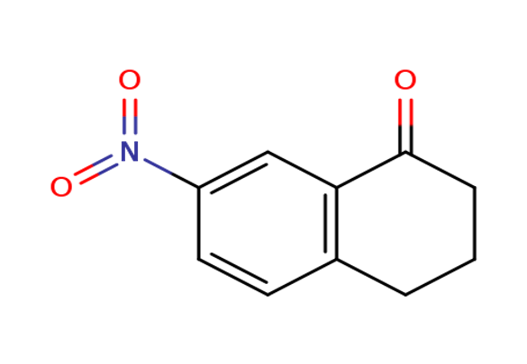 7-Nitro-1-tetralone