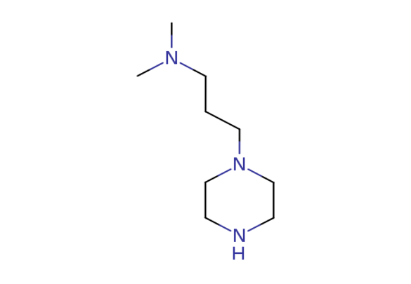 N,N-Dimethyl-3-piperazinopropylamine