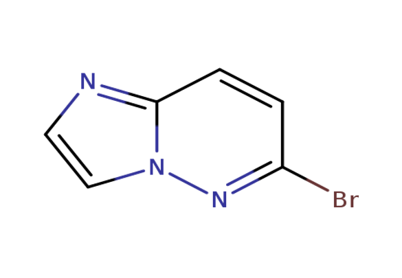 6-Bromoimidazo[1,2-b]pyridazine