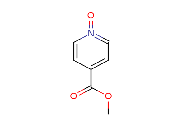 Methylisonicotinate-N-oxide