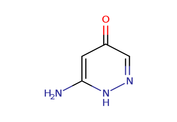 6-Amino-4-hydroxypyridazine