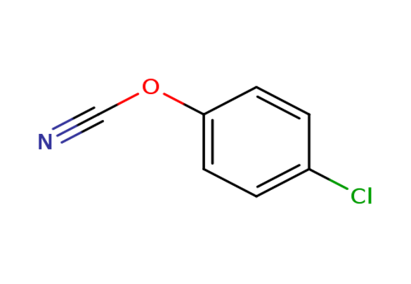 4-chlorophenyl cyanate