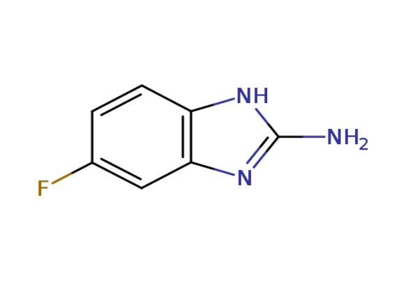 2-Amino-5-fluorobenzimidazole