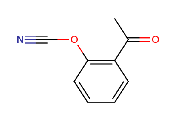 2-Acetylphenylcyanat