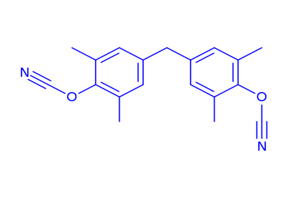 4,4'-Methylenebis(2,6-dimethylphenylcyanate)