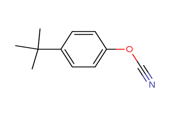 p-tert-Butyl-phenylcyanat