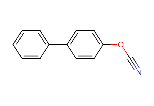 4-cyanatobiphenyl