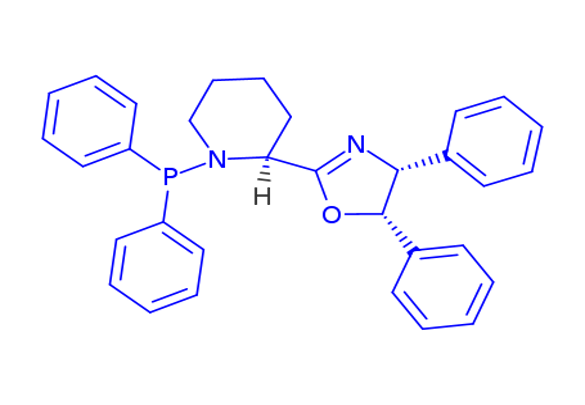 (2S)-2-[(4R,5S)-4,5-Dihydro-4,5-diphenyl-2-oxazolyl]-1-(diphenylphosphino)piperidine