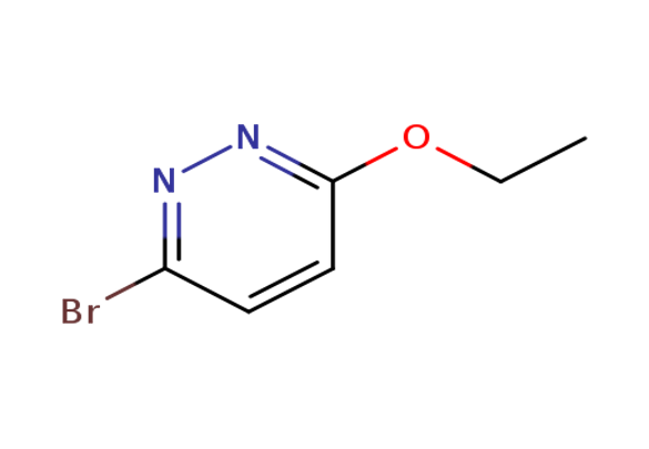 3-bromo-6-ethoxypyridazine