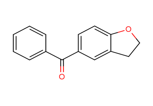 Methanone, (2,3-dihydro-5-benzofuranyl)phenyl-