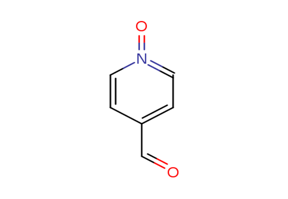 4-Pyridinecarboxaldehyde N-oxide