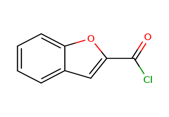 1-Benzofuran-2-carbonyl chloride