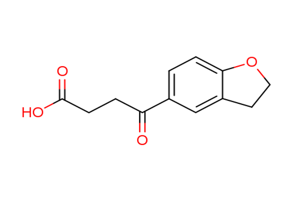 4-(2,3-dihydrobenzofuran-5-yl)-4-oxobutanoic acid