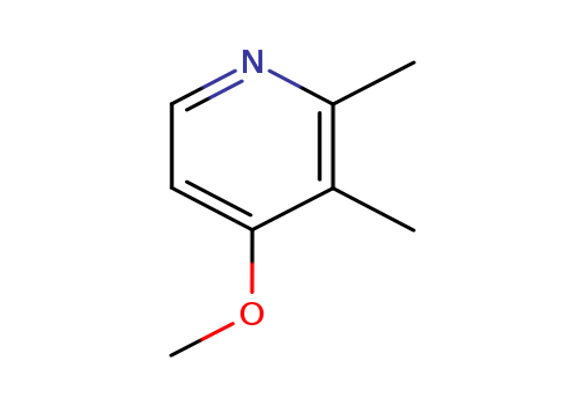 4-methoxy-2,3-dimethylpyridine