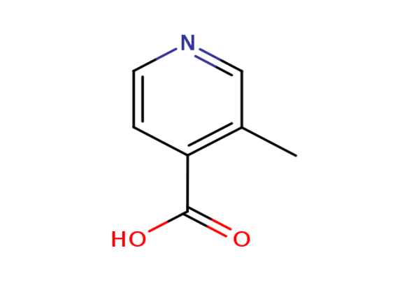 3-Methyl-4-pyridinecarboxylic acid