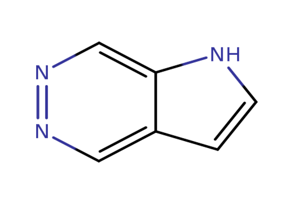 1H-pyrrolo[3,2-d]pyridazine