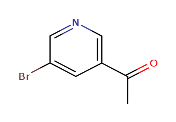 3-Acetyl-5-bromopyridine