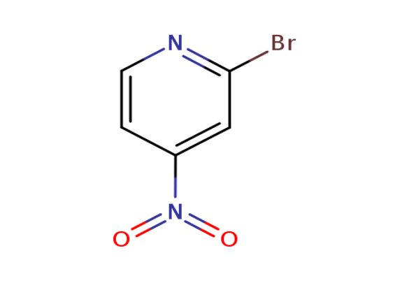 2-Bromo-4-nitropyridine