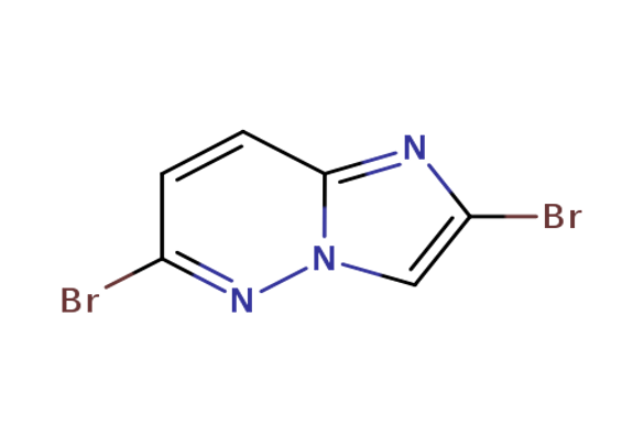 2,6-DibroMoiMidazo[1,2-b]pyridazine