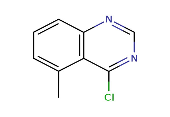 4-chloro-5-methylquinazoline