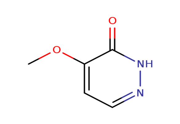 4-methoxy-2H-pyridazin-3-one