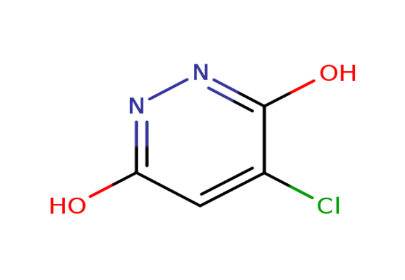 4-Chlor-3,6-pyridazindiol