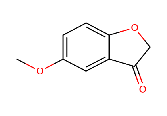 5-Methoxybenzofuran-3(2H)-one