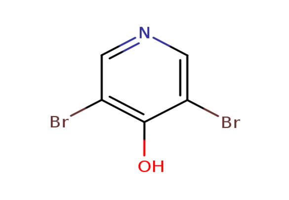 3,5-dibromo-4-pyridinol