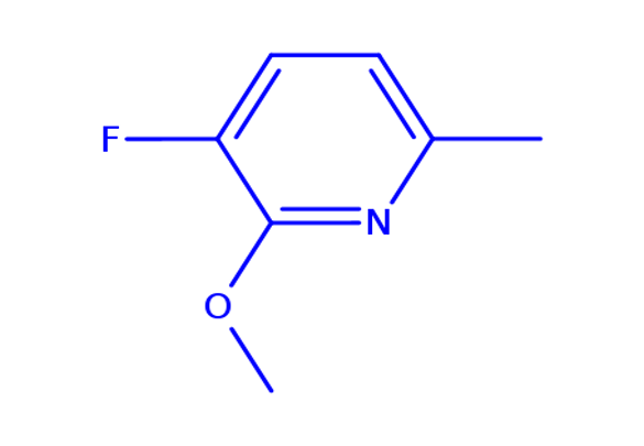 3-Fluoro-2-methoxy-6-methylpyridine