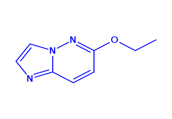 6-Ethoxyimidazo[1,2-b]pyridazine