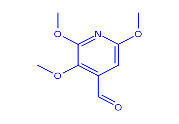 4-Ethenyl-2,3,6-trimethoxypyridine