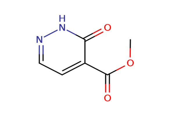 methyl 3-oxo-2,3-dihydropyridazine-4-carboxylate