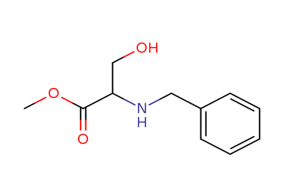 N-Benzyl-DL-serine Methyl Ester