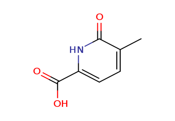 5-Methyl-6-oxo-1,6-dihydropyridine-2-carboxylic acid