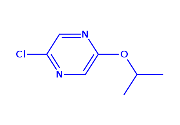 2-Chloro-5-isopropoxypyrazine