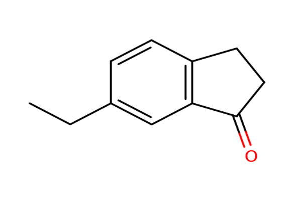 6-ethyl-1-indanone