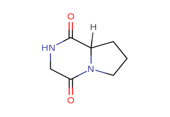 Hexahydropyrrolo[1,2-a]pyrazine-1,4-dione