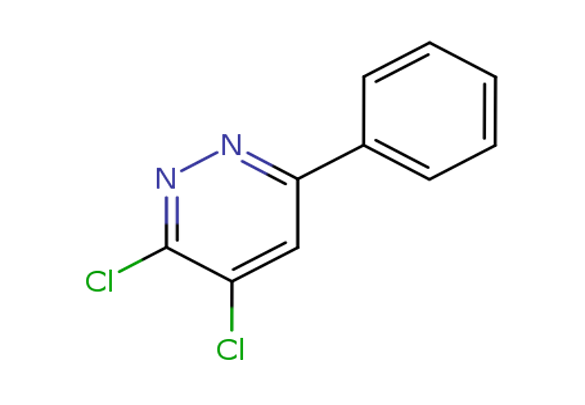 3,4-Dichloro-6-phenylpyridazine