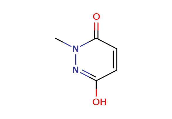 3-Hydroxy-1-methylpyridazin-6(1H)-one