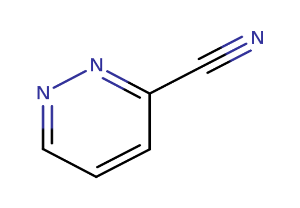 pyridazine-3-carbonitrile