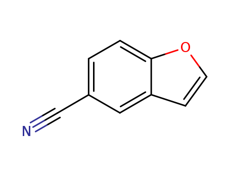 Benzofuran-5-carbonitrile