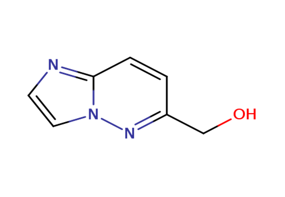 Imidazo[1,2-b]pyridazine-6-methanol