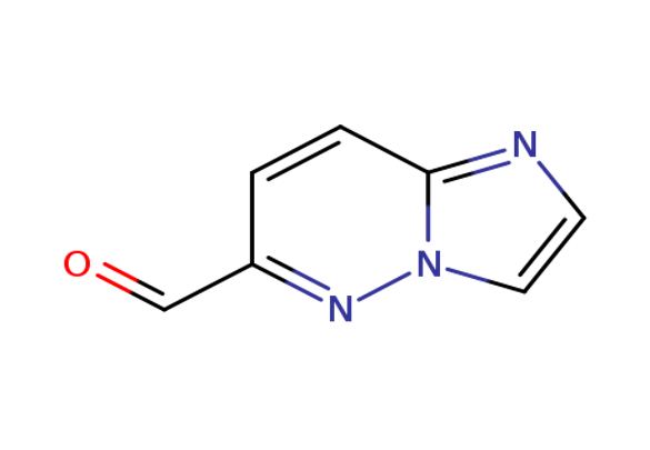 Imidazo[1,2-b]pyridazine-6-carbaldehyde