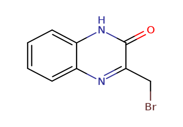 3-Bromomethyl-2(1H)-quinoxalinone