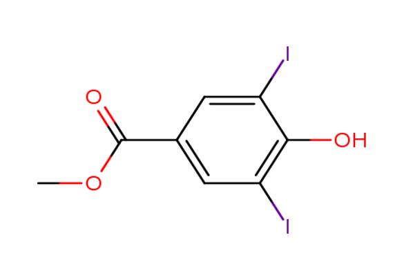 Methyl 4-hydroxy-3,5-diiodobenzoate