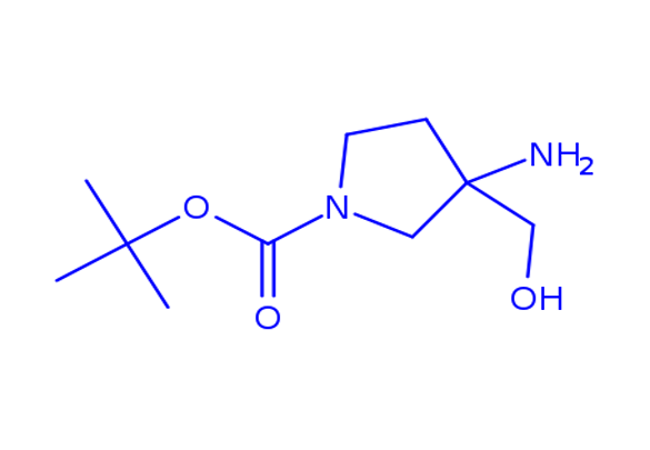 1-Boc-3-amino-3-(hydroxymethyl)pyrrolidine