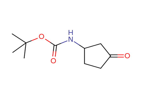 tert-Butyl (3-oxocyclopentyl)carbamate