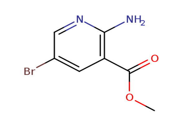 Methyl 2-amino-5-bromonicotinate