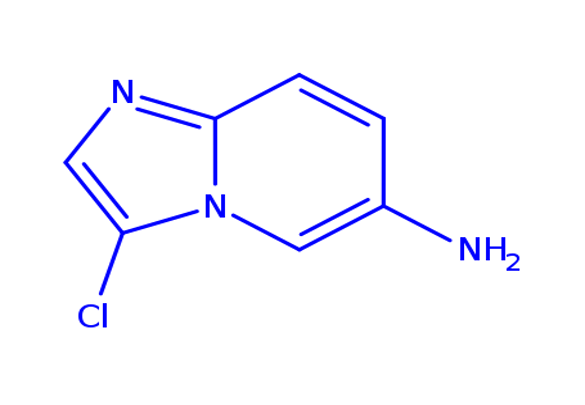 6-AMino-3-chloroiMidazo[1,2-a]pyridine