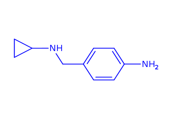 N-Cyclopropyl-4-aminobenzylamine